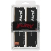 Купить оперативная память kingston fury beast black [kf560c36bbe2k2-32] 32 гб