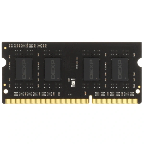 Купить оперативная память sodimm dexp [dexp4gd3lsd16] 4 гб