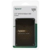 Купить 120 гб 2.5" sata накопитель apacer as340x [ap120gas340xc-1]