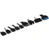 Купить корпус cougar airface 180 rgb [airface 180 rgb black] черный
