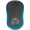 Купить клавиатура+мышь беспроводная   logitech wireless combo mk275 черный