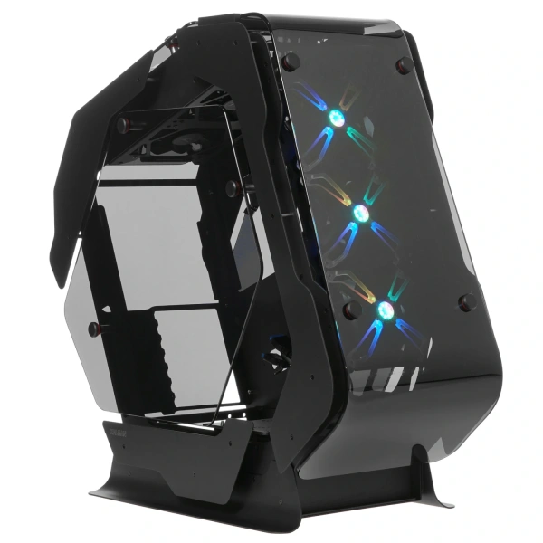Купить корпус zalman z-machine 500 [z-machine 500] черный