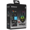Купить мышь беспроводная defender kronos gm-695 [52695] черный
