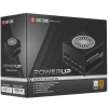 Купить блок питания chieftec powerup 650w [gpx-650fc]