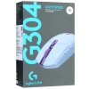 Купить мышь беспроводная logitech g304 [910-006026] фиолетовый
