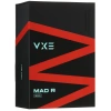 Купить мышь беспроводная/проводная vxe mad r + [vxe-12020643] белый
