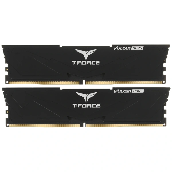 Купить оперативная память team group t-force vulcan [flbd532g5600hc36bdc01] 32 гб