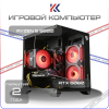 Купить игровой компьютер ryzen 5 5600, nvidia geforce rtx 5060 8gb