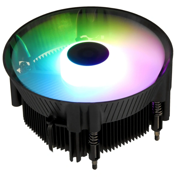 Купить кулер для процессора id-cooling dk-07a rainbow