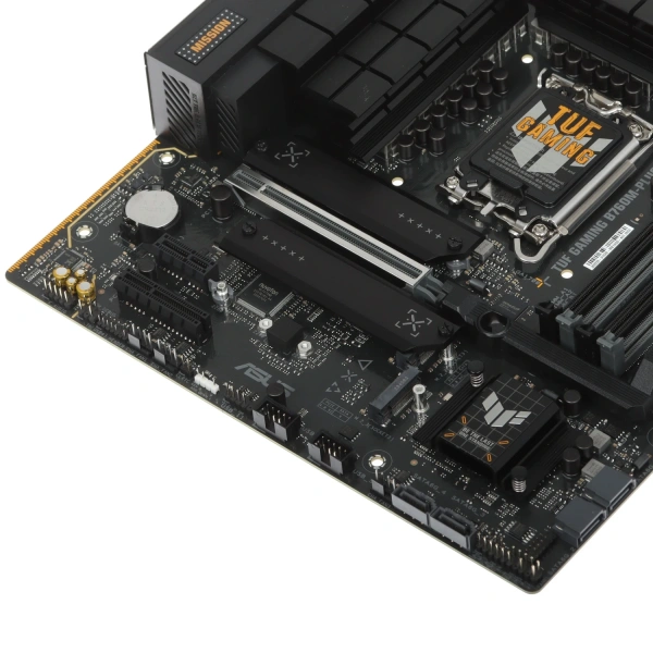 Купить материнская плата asus tuf gaming b760m-plus ii