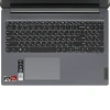 Купить 16" ноутбук lenovo ideapad slim 3 16abr8 серый