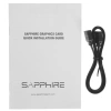 Купить видеокарта sapphire amd radeon 9060 xt pure oc [11350-02-20g]