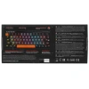 Купить клавиатура проводная defender black raven gk-417 [45416]
