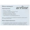 Купить мышь проводная aceline cm-503bu  черный
