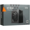 Купить блок питания pccooler kf450 [p3-f450-w1hwbk0-eu] черный