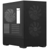 Купить корпус zalman p30 air black [p30 air black] черный