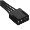 Купить кулер для процессора exegate dark magic ee400xl-pwm.rgb [ex286158rus]