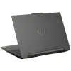 Купить 15.6" ноутбук asus tuf gaming a15 fa507xi-hq014 черный
