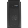 Купить корпус aerocool aero one frost [aero one frost-g-bk-v1] черный