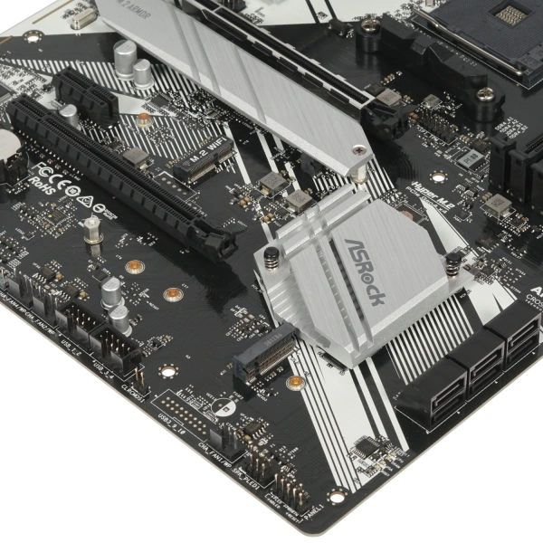 Купить материнская плата asrock b550 pro4