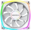Купить реверсный вентилятор montech rx 140 pwm white