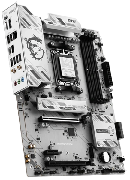 Купить материнская плата msi b850 gaming plus wifi6e