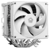 Купить кулер для процессора id-cooling frozn a620 argb white