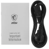 Купить блок питания msi mag a650bn [306-7zp2b19-ce0] черный