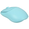 Купить мышь беспроводная keyron wm-s10  бирюзовый