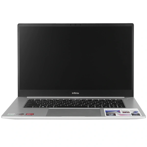 Купить 15.6" ноутбук infinix inbook y3 plus yl51a5 серебристый