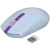 Купить мышь беспроводная dexp wm-803pu  фиолетовый