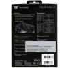 Купить вентилятор thermaltake toughfan 12 series radiator fan [cl-f117-pl12bl-a]