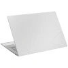 Купить 14" ноутбук asus zenbook 14 ux3402va-kp321 серебристый