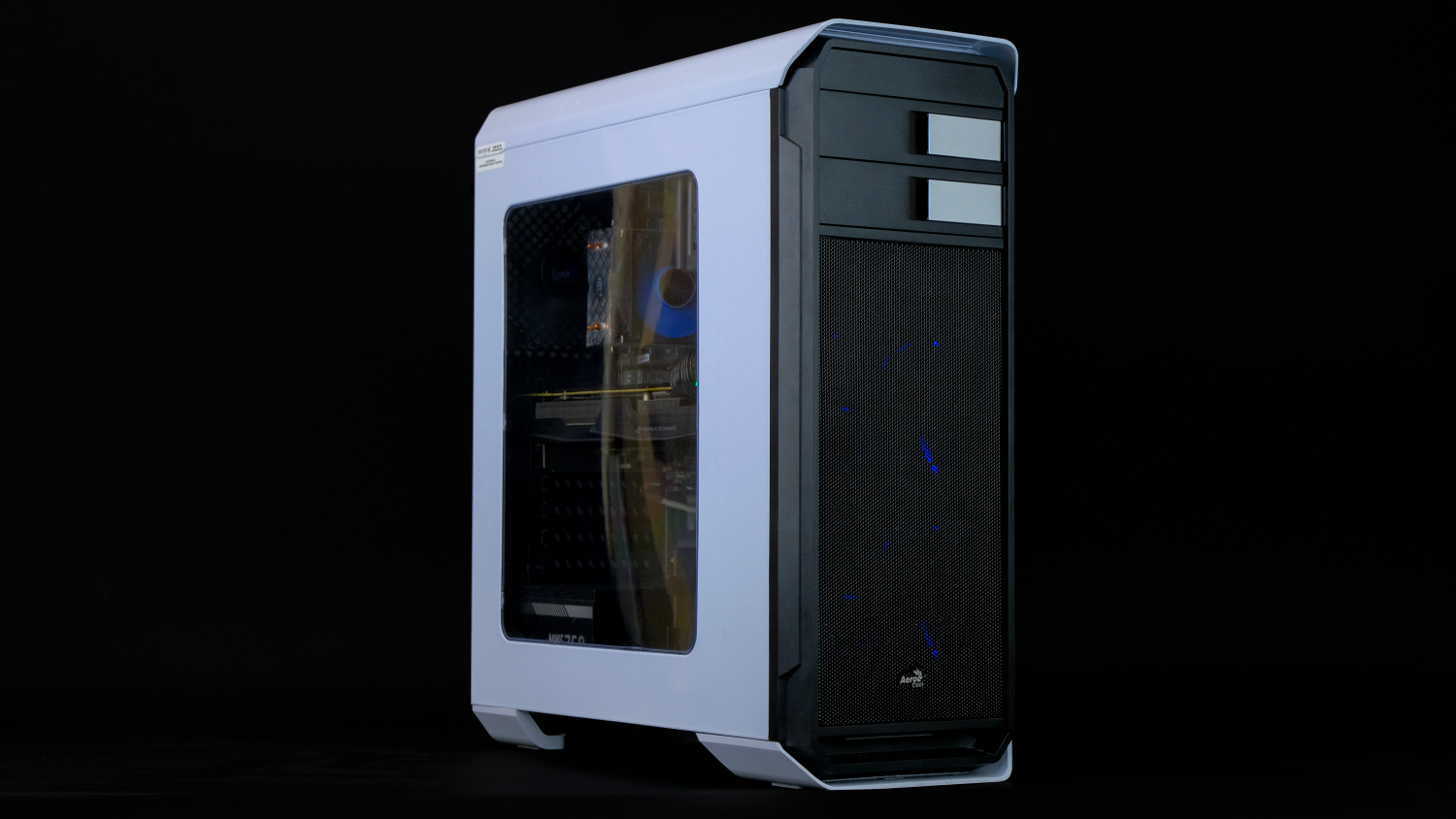 Купить системный блок intel core i5 7400, gtx 1070, ddr4 16gb, ssd 512gb