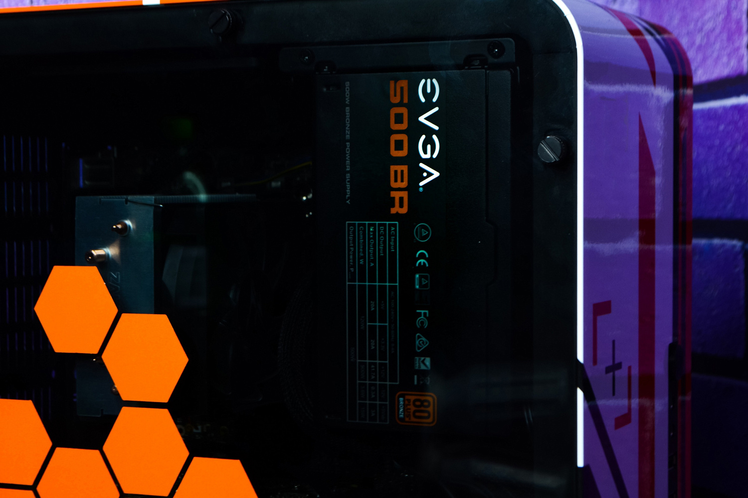 Компьютер AMD Ryzen 5 2600, nVidia GeForce RTX 3050 Palit StormX 8GB