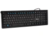 Купить клавиатура проводная smartbuy 206 [sbk-206us-k]