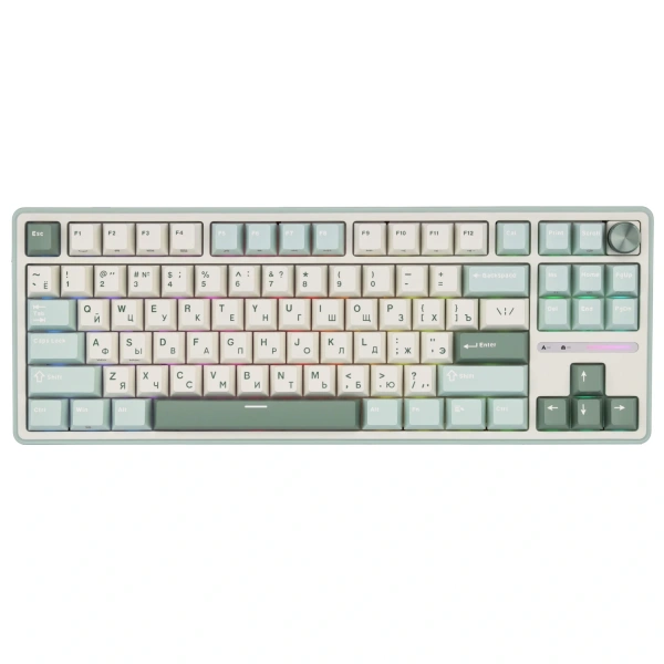 Купить клавиатура проводная royal kludge r87 pro