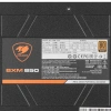 Купить блок питания cougar bxm 850w [31bx085.0001p] оранжевый, черный