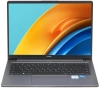 Купить 14" ноутбук huawei matebook d 14 mdf-x серый