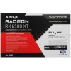 Купить видеокарта sapphire amd radeon rx 6500 xt pulse oc [11314-08-20g]
