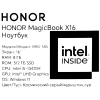 Купить 16" ноутбук honor magicbook x16 2025 серый