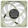 Купить комплект реверсных вентиляторов thermaltake ct120 ex reverse argb sync matcha green [cl-f198-pl12mg-a]