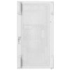 Купить корпус deepcool cg580 4f wh [r-cg580-whada4-g-1] белый