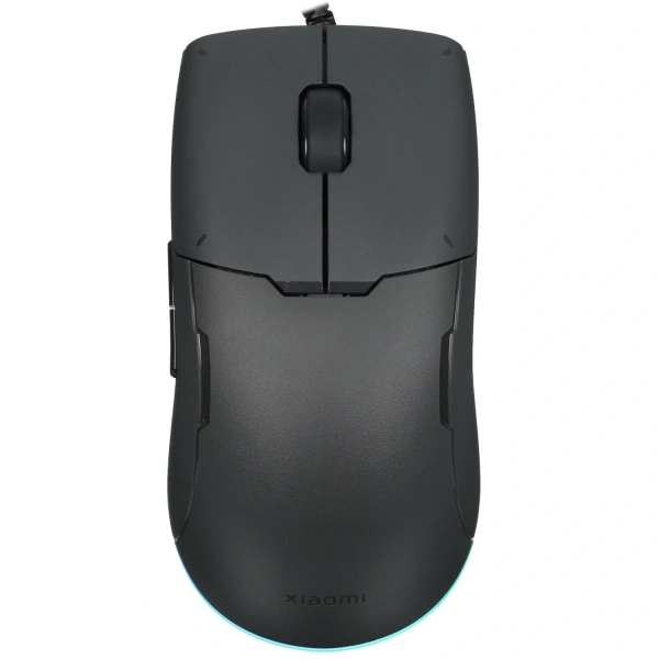 Купить мышь проводная xiaomi wired mouse game lite [bhr5716cn] черный