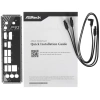 Купить материнская плата asrock b850m pro a