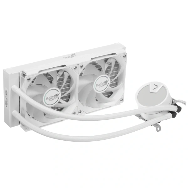 Купить система охлаждения valkyrie a240w silver white
