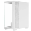 Купить корпус deepcool cg580 4f wh [r-cg580-whada4-g-1] белый