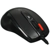 Купить мышь проводная a4tech xl-750bk черный