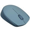 Купить мышь беспроводная logitech m172 [910-006875] синий