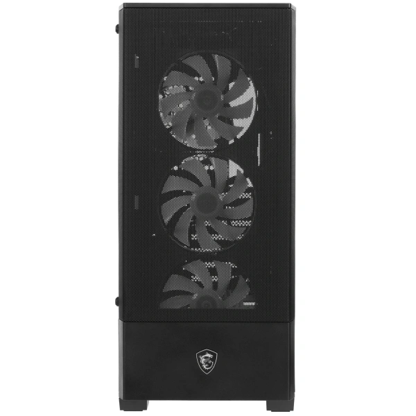 Купить корпус msi mag forge 112r [306-7g16x23-809] черный